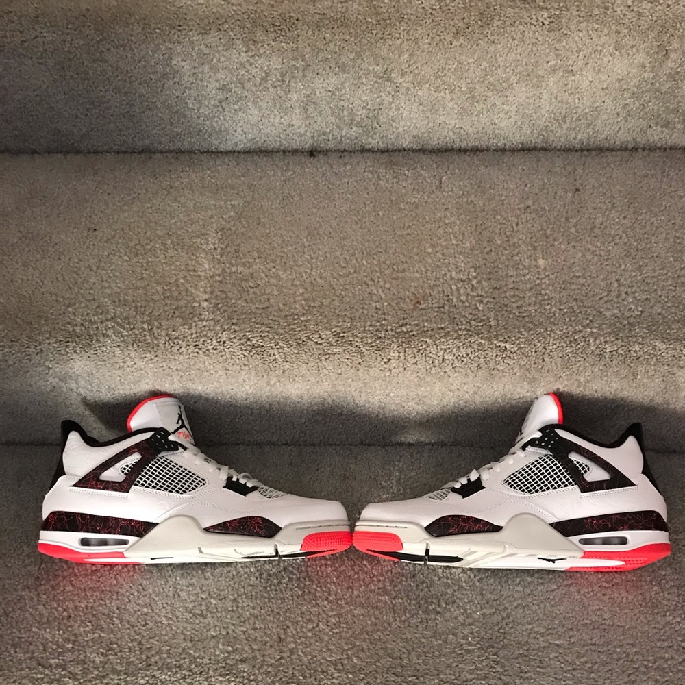 Jordan Retro 4s